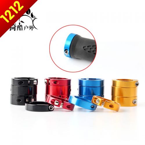 Poignées de vélo QIKU - Ref 2346068