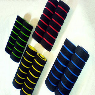 Poignées de vélo - Ref 2346078