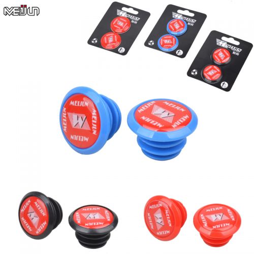 Poignées de vélo MEIJUN - Ref 2346143