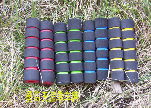 Poignées de vélo - Ref 2346244