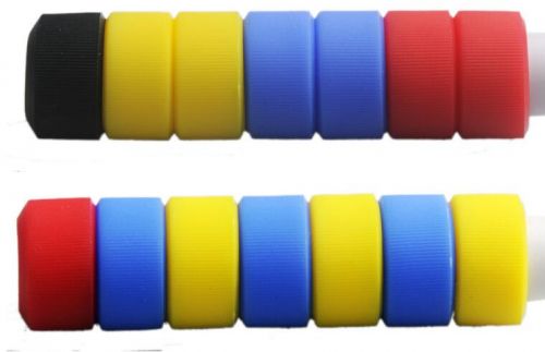 Poignées de vélo OQSPORT - Ref 2346266