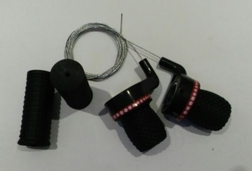 Poignées de vélo - Ref 2346520