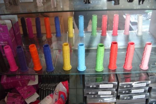 Poignées de vélo - Ref 2346596