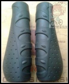 Poignées de vélo - Ref 2346664