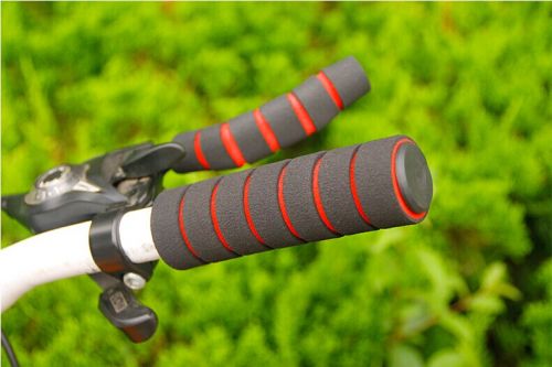 Poignées de vélo KHENG - Ref 2346680