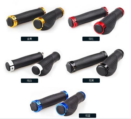 Poignées de vélo - Ref 2346927