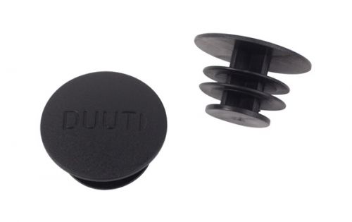 Poignées de vélo DUUTI - Ref 2346984