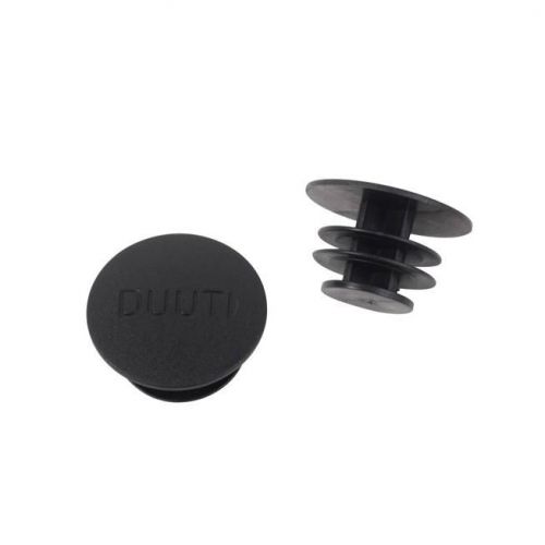 Poignées de vélo DUUTI - Ref 2346994