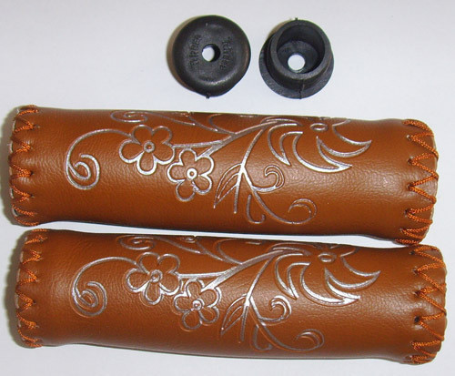 Poignées de vélo - Ref 2347040