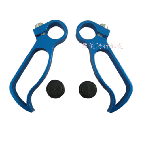 Poignées de vélo - Ref 2347189