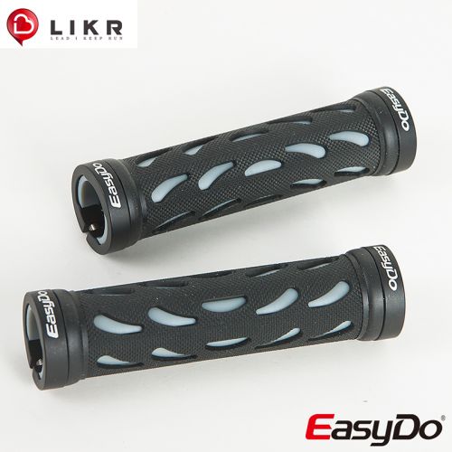 Poignées de vélo EASYDO - Ref 2347311