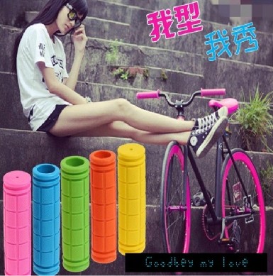 Poignées de vélo - Ref 2347426