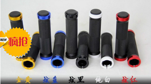 Poignées de vélo - Ref 2347536