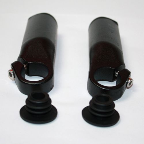 Poignées de vélo - Ref 2347625