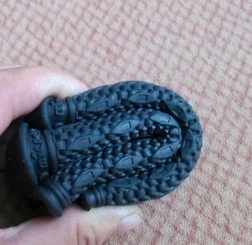 Poignées de vélo - Ref 2347870