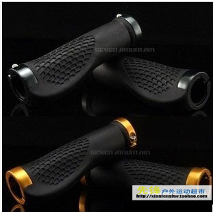 Poignées de vélo - Ref 2348035