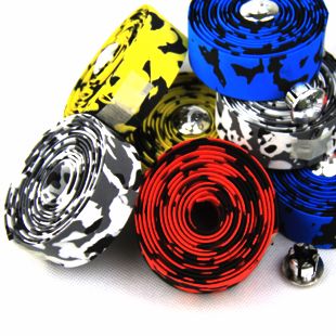 Poignées de vélo - Ref 2348113