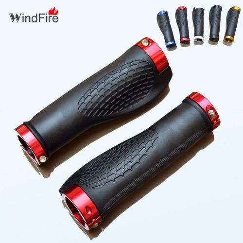 Poignées de vélo WINDFIRE - Ref 2348228