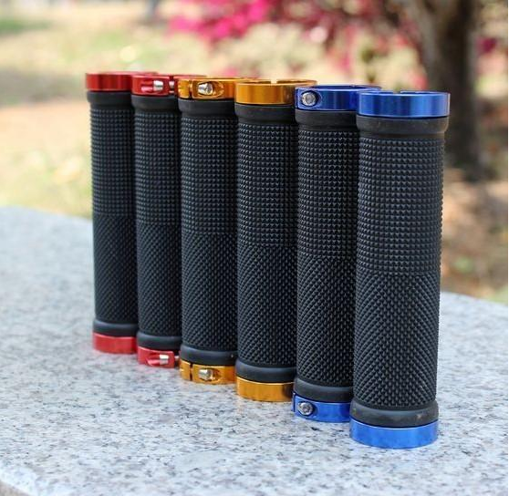 Poignées de vélo - Ref 2348286