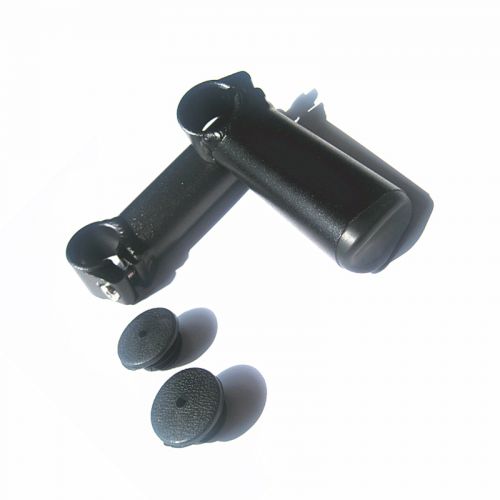 Poignées de vélo - Ref 2348328