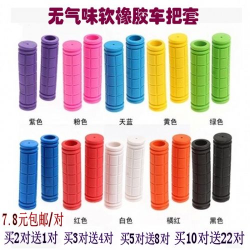 Poignées de vélo - Ref 2348332