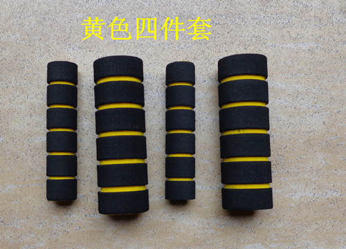 Poignées de vélo - Ref 2348372