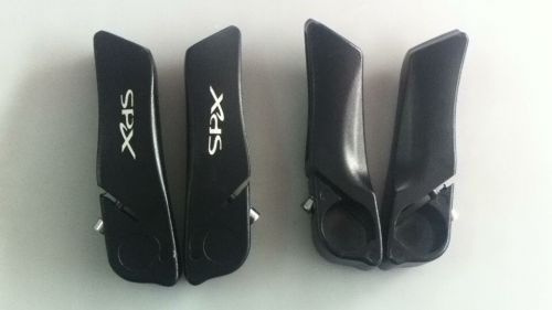 Poignées de vélo - Ref 2348482