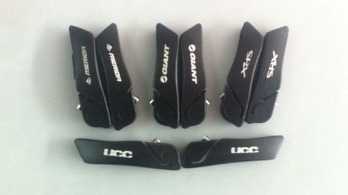 Poignées de vélo - Ref 2348486