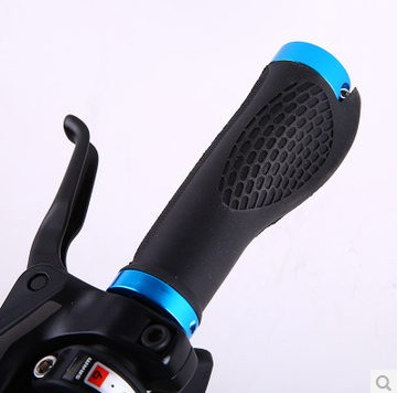 Poignées de vélo - Ref 2348523