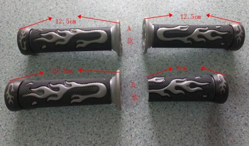 Poignées de vélo - Ref 2348534