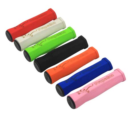 Poignées de vélo - Ref 2348637