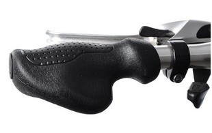 Poignées de vélo - Ref 2348642