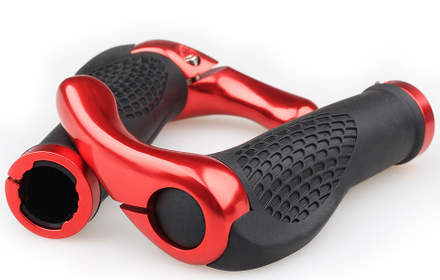 Poignées de vélo - Ref 2348784