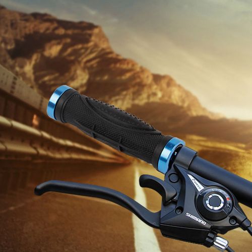 Poignées de vélo - Ref 2348901