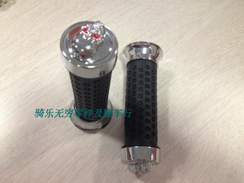 Poignées de vélo - Ref 2348955