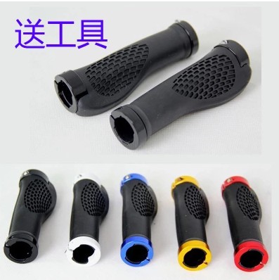 Poignées de vélo - Ref 2349012