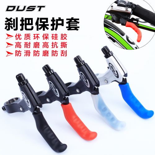 Poignées de vélo DUST - Ref 2349206
