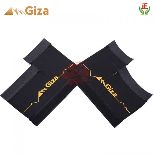 Poignées de vélo GIZA - Ref 2349233