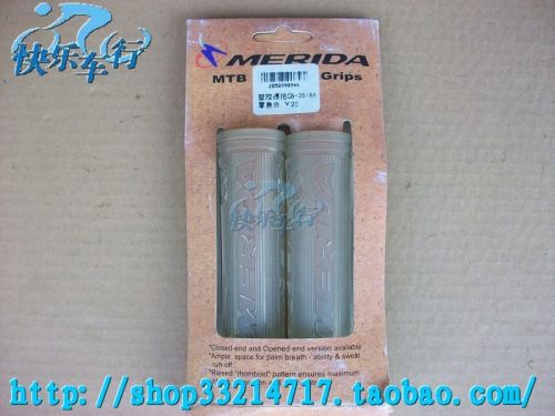 Poignées de vélo MERIDA - Ref 2349351