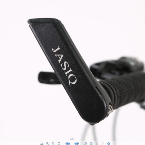 Poignées de vélo - Ref 2349354