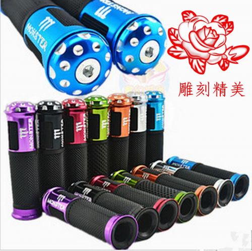 Poignées de vélo - Ref 2349371