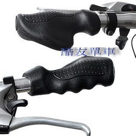 Poignées de vélo - Ref 2349746