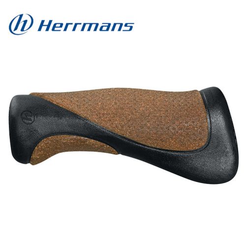 Poignées de vélo HERRMANS - Ref 2349803