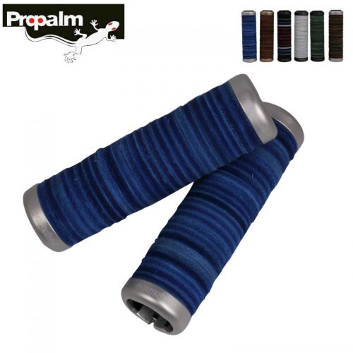 Poignées de vélo PROPALM - Ref 2349807