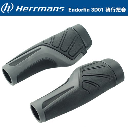 Poignées de vélo HERRMANS - Ref 2349846