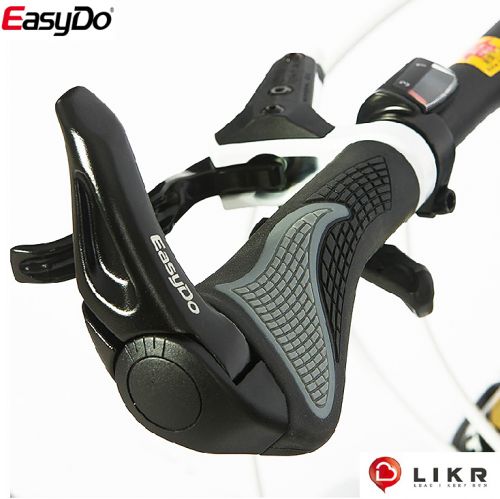 Poignées de vélo EASYDO - Ref 2349858