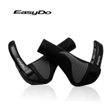 Poignées de vélo EASYDO - Ref 2349882