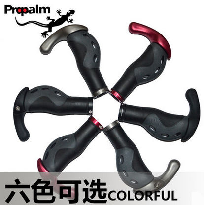 Poignées de vélo MINAS - Ref 2349977