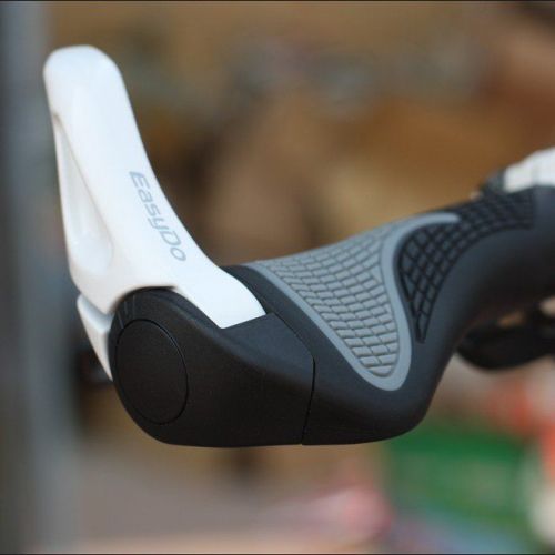 Poignées de vélo EASYDO - Ref 2350106