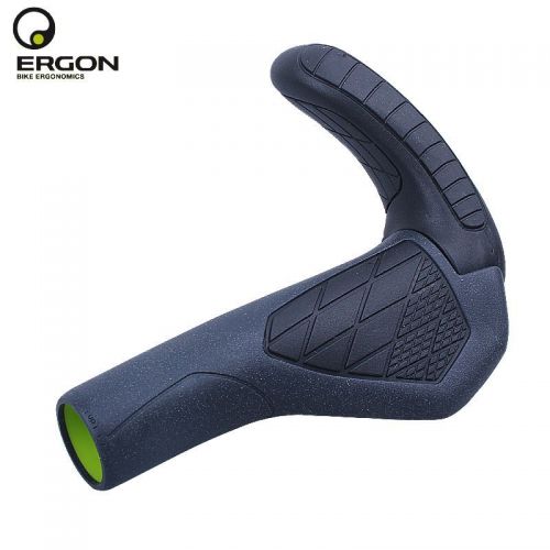 Poignées de vélo ERGON - Ref 2350149
